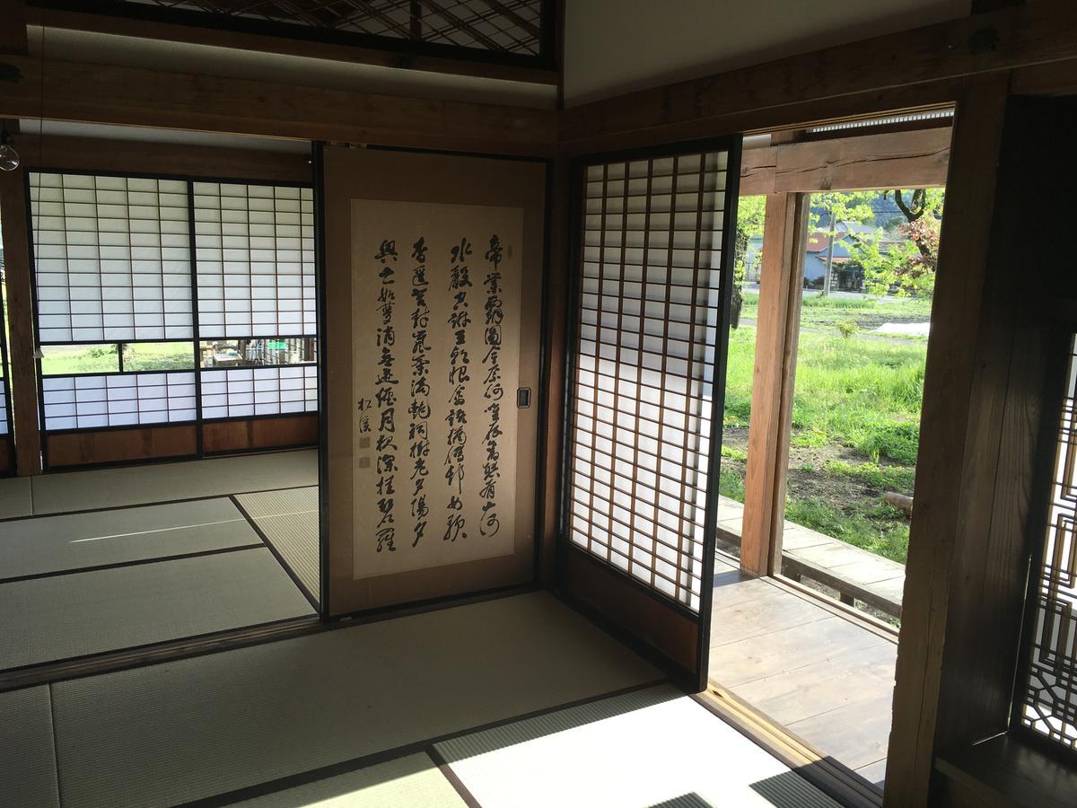 Готель Oki House Nasukarasuyama Екстер'єр фото