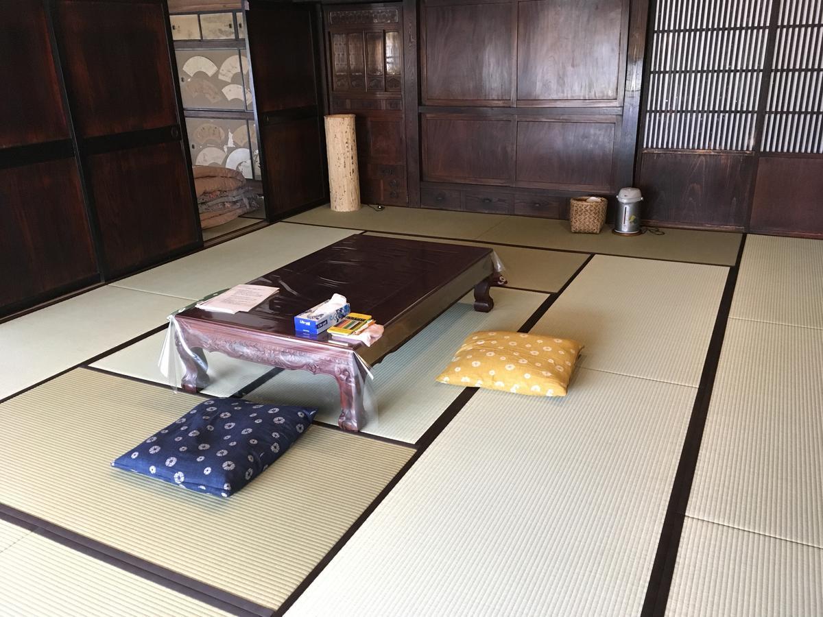 Готель Oki House Nasukarasuyama Екстер'єр фото
