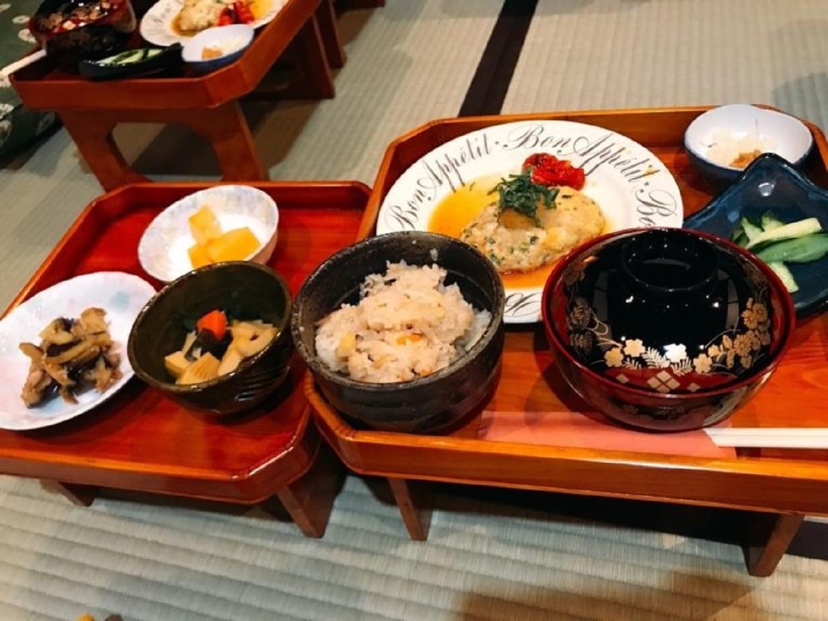 Готель Oki House Nasukarasuyama Екстер'єр фото